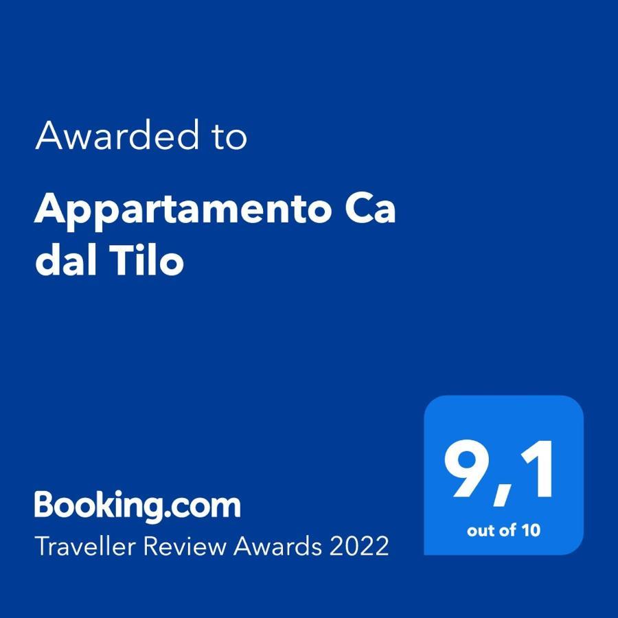 Appartamento Ca Dal Tilo Minusio Exterior foto