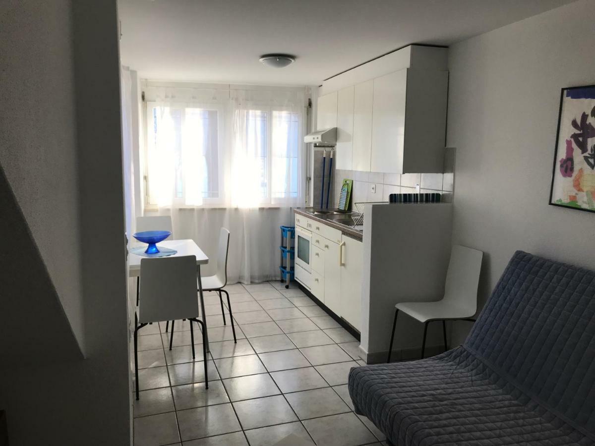Appartamento Ca Dal Tilo Minusio Exterior foto