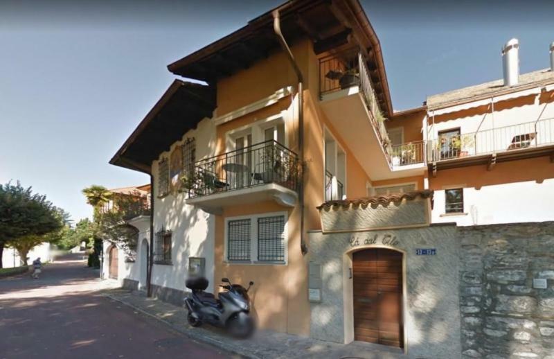 Appartamento Ca Dal Tilo Minusio Exterior foto