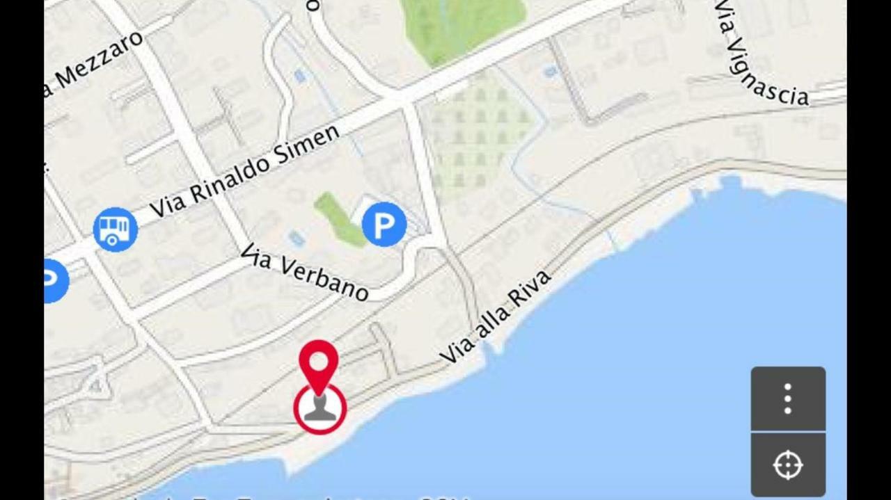 Appartamento Ca Dal Tilo Minusio Exterior foto